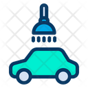 پیش‌نمایش فایل car-cleaning-14 از پک خودرو و خدمات – سبک خطی رنگی