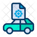 پیش‌نمایش فایل car-configuration-16 از پک خودرو و خدمات – سبک خطی رنگی