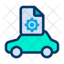 پیش‌نمایش فایل car-configuration-17 از پک خودرو و خدمات – سبک خطی رنگی