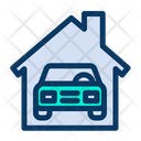 پیش‌نمایش فایل car-home-10 از پک خودرو و خدمات – سبک خطی رنگی