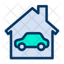 پیش‌نمایش فایل car-home-11 از پک خودرو و خدمات – سبک خطی رنگی