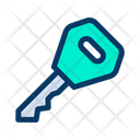 پیش‌نمایش فایل car-key-27 از پک خودرو و خدمات – سبک خطی رنگی
