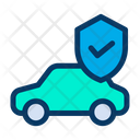 پیش‌نمایش فایل car-protection-18 از پک خودرو و خدمات – سبک خطی رنگی