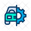 پیش‌نمایش فایل car-service-43 از پک خودرو و خدمات – سبک خطی رنگی
