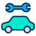 پیش‌نمایش فایل car-service-44 از پک خودرو و خدمات – سبک خطی رنگی