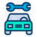 پیش‌نمایش فایل car-service-45 از پک خودرو و خدمات – سبک خطی رنگی