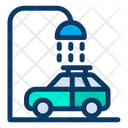 پیش‌نمایش فایل car-wash-60 از پک خودرو و خدمات – سبک خطی رنگی