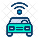 پیش‌نمایش فایل car-wifi-16 از پک خودرو و خدمات – سبک خطی رنگی