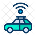 پیش‌نمایش فایل car-wifi-17 از پک خودرو و خدمات – سبک خطی رنگی