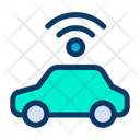 پیش‌نمایش فایل car-wifi-18 از پک خودرو و خدمات – سبک خطی رنگی