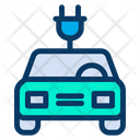 پیش‌نمایش فایل charging-car-6 از پک خودرو و خدمات – سبک خطی رنگی