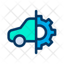 پیش‌نمایش فایل service-133 از پک خودرو و خدمات – سبک خطی رنگی
