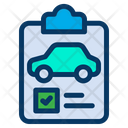 پیش‌نمایش فایل service-check-10 از پک خودرو و خدمات – سبک خطی رنگی