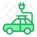 پیش‌نمایش فایل car-charging-2 از پک خودرو و خدمات – سبک خطی تک‌رنگ