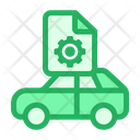 پیش‌نمایش فایل car-configuration-7 از پک خودرو و خدمات – سبک خطی تک‌رنگ