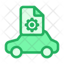 پیش‌نمایش فایل car-configuration-8 از پک خودرو و خدمات – سبک خطی تک‌رنگ