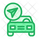 پیش‌نمایش فایل car-navigation-19 از پک خودرو و خدمات – سبک خطی تک‌رنگ