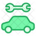 پیش‌نمایش فایل car-service-32 از پک خودرو و خدمات – سبک خطی تک‌رنگ