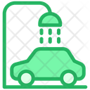 پیش‌نمایش فایل car-wash-52 از پک خودرو و خدمات – سبک خطی تک‌رنگ