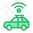 پیش‌نمایش فایل car-wifi-8 از پک خودرو و خدمات – سبک خطی تک‌رنگ