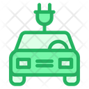 پیش‌نمایش فایل charging-car-3 از پک خودرو و خدمات – سبک خطی تک‌رنگ