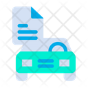 پیش‌نمایش فایل car-document-12 از پک خودرو و خدمات – سبک فلت