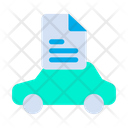 پیش‌نمایش فایل car-document-14 از پک خودرو و خدمات – سبک فلت