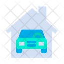 پیش‌نمایش فایل car-home-8 از پک خودرو و خدمات – سبک فلت