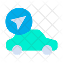 پیش‌نمایش فایل car-navigation-27 از پک خودرو و خدمات – سبک فلت