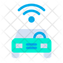 پیش‌نمایش فایل car-wifi-13 از پک خودرو و خدمات – سبک فلت