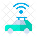 پیش‌نمایش فایل car-wifi-14 از پک خودرو و خدمات – سبک فلت