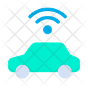 پیش‌نمایش فایل car-wifi-15 از پک خودرو و خدمات – سبک فلت