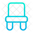 پیش‌نمایش فایل chair-919 از پک نوزاد – سبک خطی گرادیانی