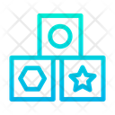 پیش‌نمایش فایل cubes-32 از پک نوزاد – سبک خطی گرادیانی