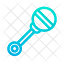پیش‌نمایش فایل rattle-98 از پک نوزاد – سبک خطی گرادیانی