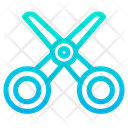 پیش‌نمایش فایل scissor-689 از پک نوزاد – سبک خطی گرادیانی