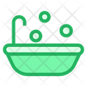 پیش‌نمایش فایل baby-bath-16 از پک نوزاد – سبک خطی تک‌رنگ