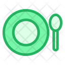 پیش‌نمایش فایل baby-plate-2 از پک نوزاد – سبک خطی تک‌رنگ