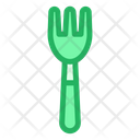 پیش‌نمایش فایل fork-353 از پک نوزاد – سبک خطی تک‌رنگ