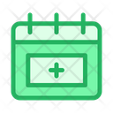 پیش‌نمایش فایل medical-calendar-3 از پک نوزاد – سبک خطی تک‌رنگ