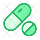 پیش‌نمایش فایل pills-228 از پک نوزاد – سبک خطی تک‌رنگ