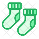 پیش‌نمایش فایل socks-291 از پک نوزاد – سبک خطی تک‌رنگ