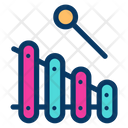 پیش‌نمایش فایل baby-xylophone-4 از پک نوزاد – سبک خطی رنگی