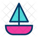 پیش‌نمایش فایل boat-688 از پک نوزاد – سبک خطی رنگی