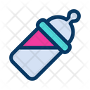 پیش‌نمایش فایل milk-bottle-82 از پک نوزاد – سبک خطی رنگی