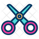 پیش‌نمایش فایل scissor-691 از پک نوزاد – سبک خطی رنگی