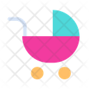 پیش‌نمایش فایل baby-stroller-22 از پک نوزاد – سبک فلت