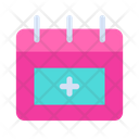 پیش‌نمایش فایل medical-calendar-6 از پک نوزاد – سبک فلت
