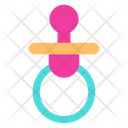 پیش‌نمایش فایل pacifier-93 از پک نوزاد – سبک فلت