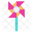 پیش‌نمایش فایل pinwheel-35 از پک نوزاد – سبک فلت